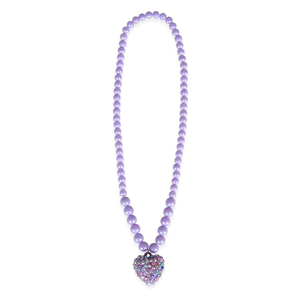 Rockin Heart Necklace