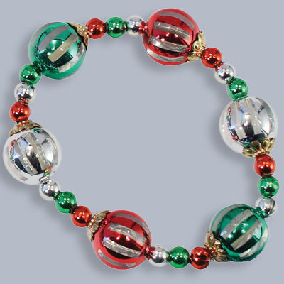 Crystal Ornament Bracelet