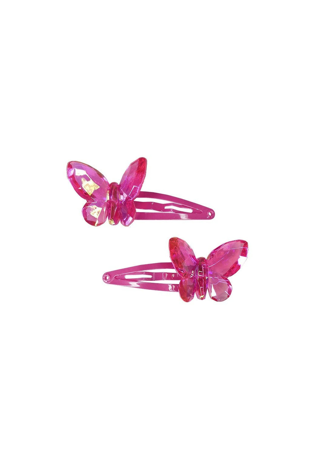 Fancy Flutter Butterfly Hairclips