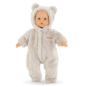 12" Bunting Teddy Bear Outfit