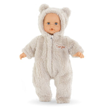 Load image into Gallery viewer, 14&quot; Bunting Teddy Bear Outfit