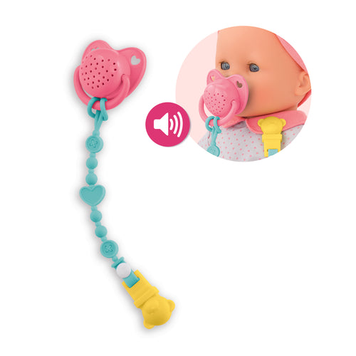 Pacifier With Sound