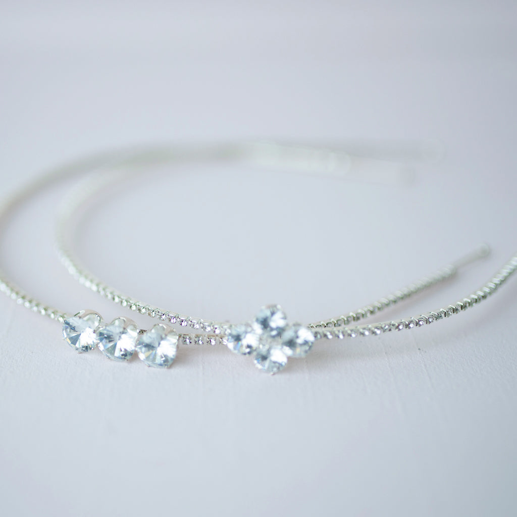 Boutique Diamante Headband