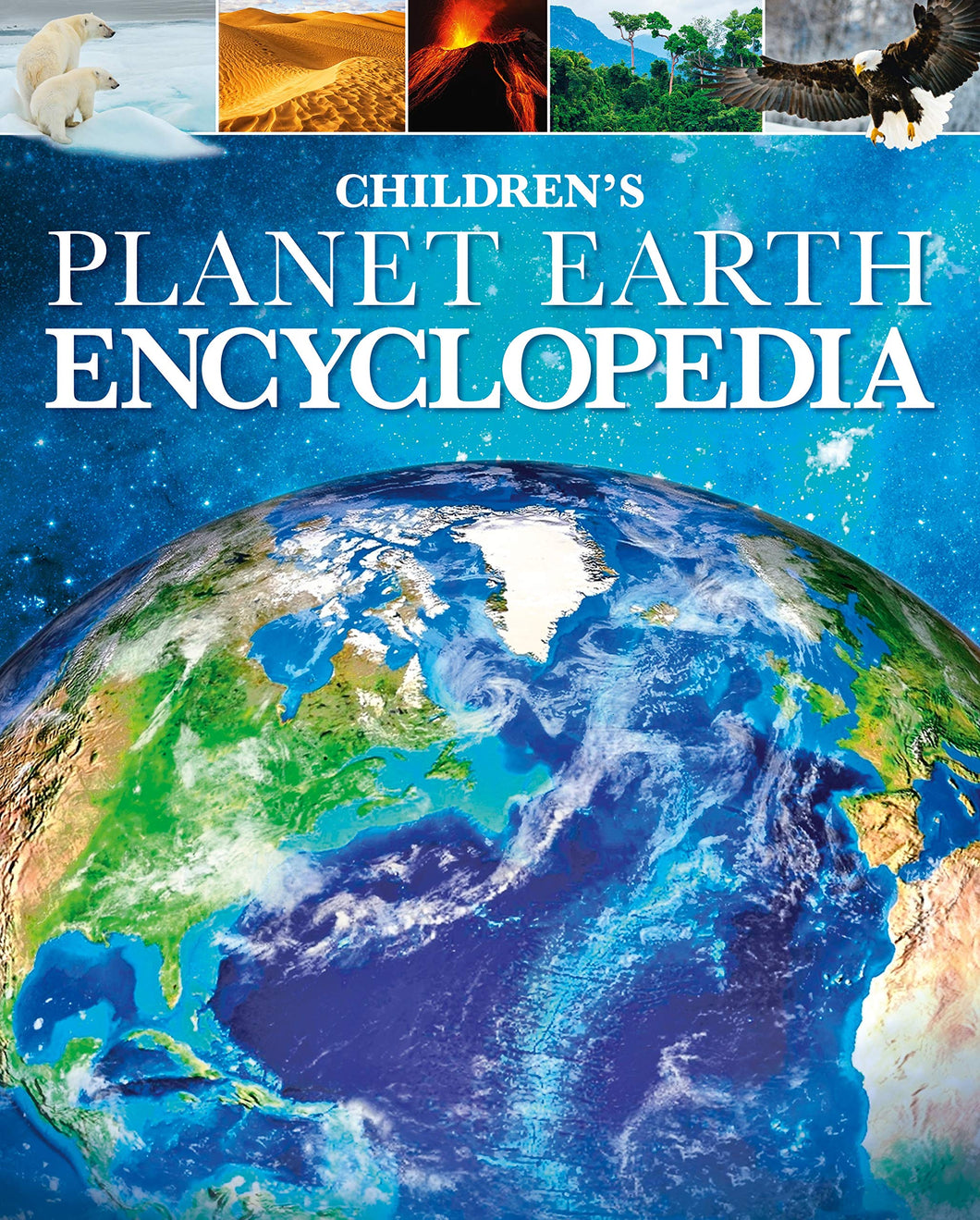 Children's Planet Earth Encyclopedia