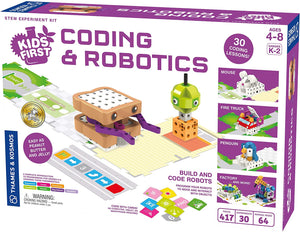 Kids First Coding And Robotics