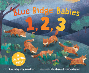 Blue Ridge Babies 123