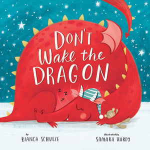 Don't Wake The Dragon Book