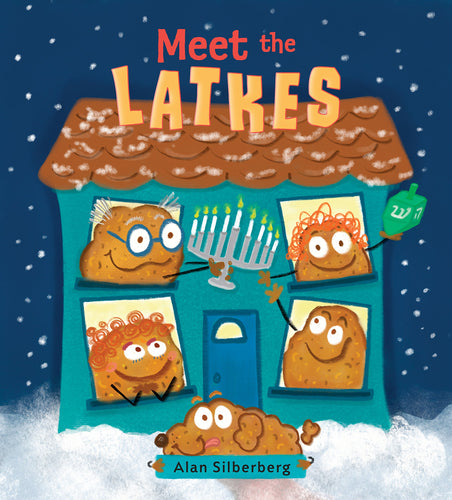 Meet The Latkes