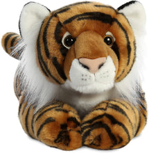 Load image into Gallery viewer, 27&quot; Bengal Tiger Super Flopsie