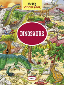 My Big Wimmelbook Dinosaurs