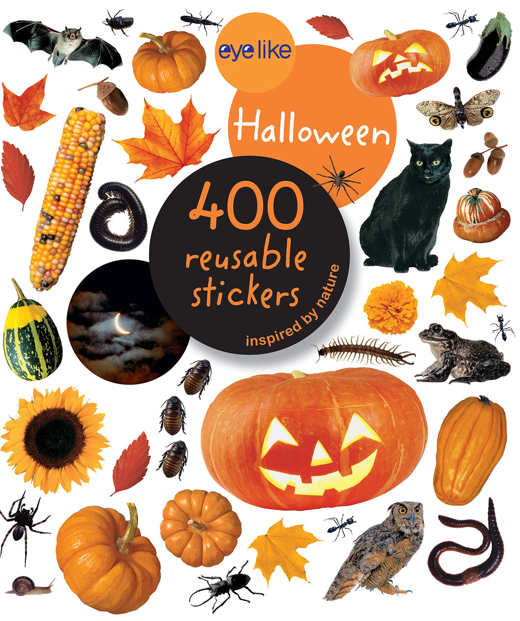 Halloween Eyelike Stickers