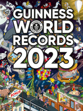 Load image into Gallery viewer, Guiness World Records 2023