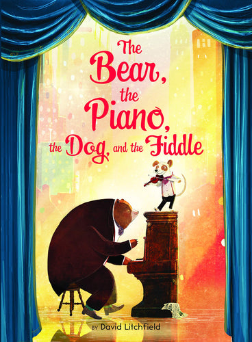 The Bear, The Piano, The Dog, And The Fiddle