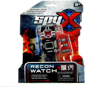 SpyX Recon Watch