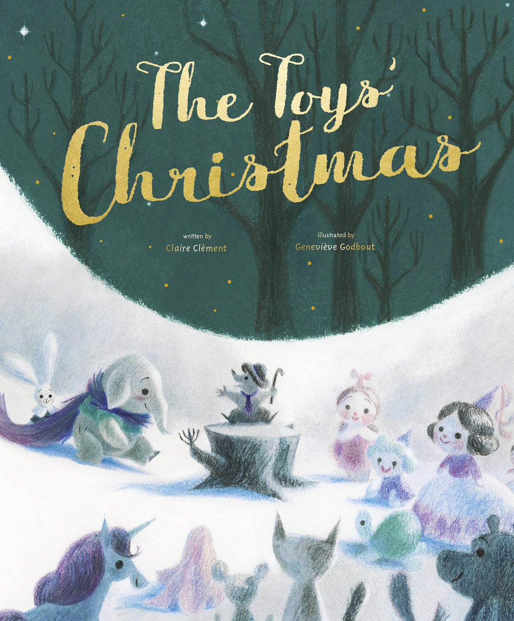 The Toy's Christmas