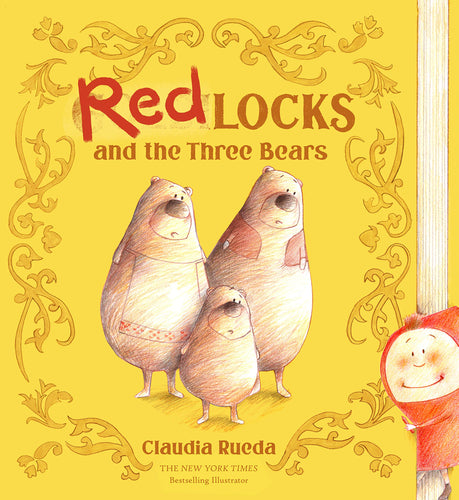 Redlocks And The Three Bears