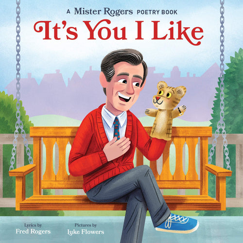 It's You I Like Board Book