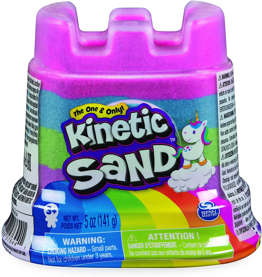 Rainbow Unicorn Kinetic Sand