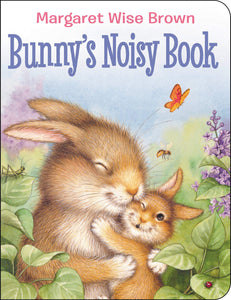 Bunny's Noisy Book Board Book