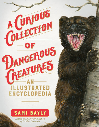 Curious Collection Of Dangerous Creatures