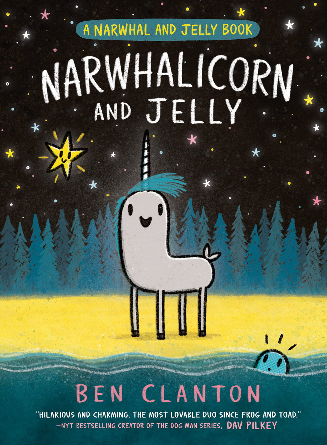 Narwhalicorn And Jelly
