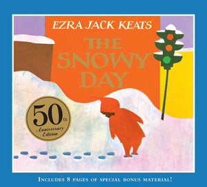 Snowy Day 50th Anniversary Special Edition
