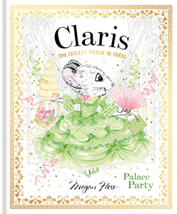 Claris:  Palace Party