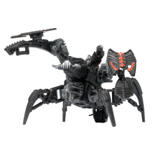 Load image into Gallery viewer, Snap Ships Tunnelweb K.L.A.W. Spider Mech