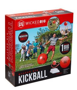 Wicked Big Kickball