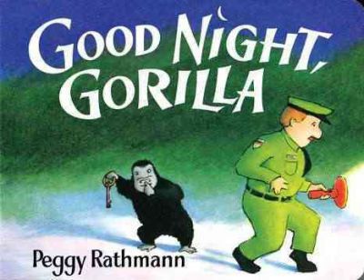 Good Night, Gorilla Board Book