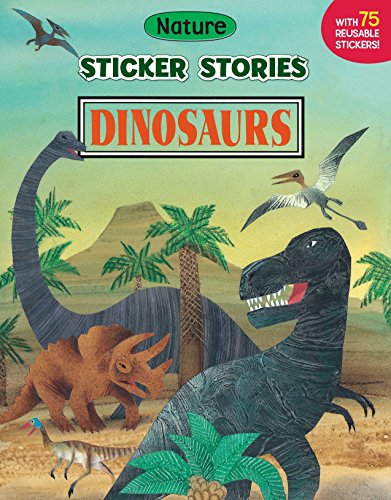 Dinosaurs Sticker Stories