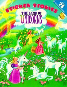 Land of Unicorns Sticker Stories