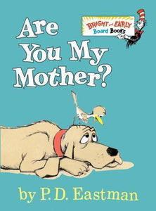 Are You My Mother Board Book