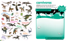 Load image into Gallery viewer, Peel + Discover:  Dinosaurs Stickers