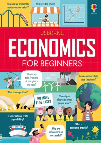 Economics For Beginners Book