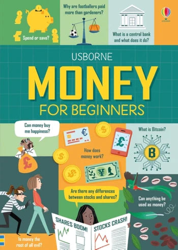 Money For Beginners Book