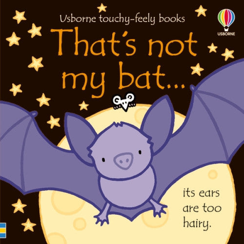 That's Not My Bat Board Book
