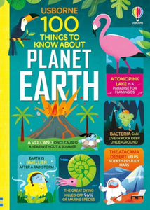 100 Things To Know About Planet Earth Book