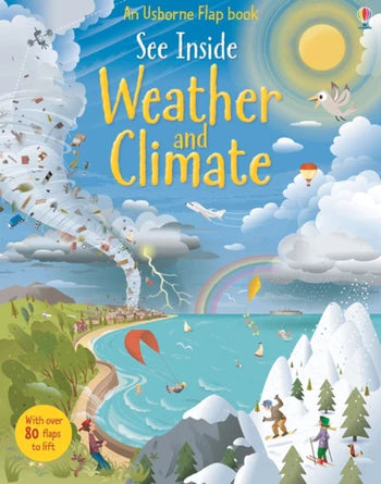 See Inside Weather And Climate Book
