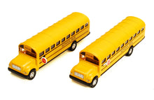 Load image into Gallery viewer, Yellow 7 Inch School Bus