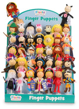 Load image into Gallery viewer, Finger Puppet Assorted
