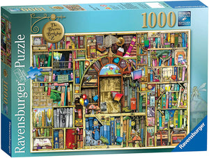 1000 PC Bizarre Bookshop 2 Puzzle