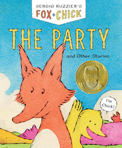 Fox + Chick The Party Paperback