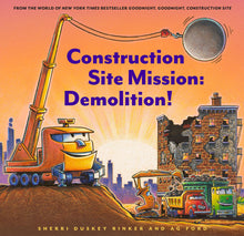 Load image into Gallery viewer, Construction Site Mission: Demolition!