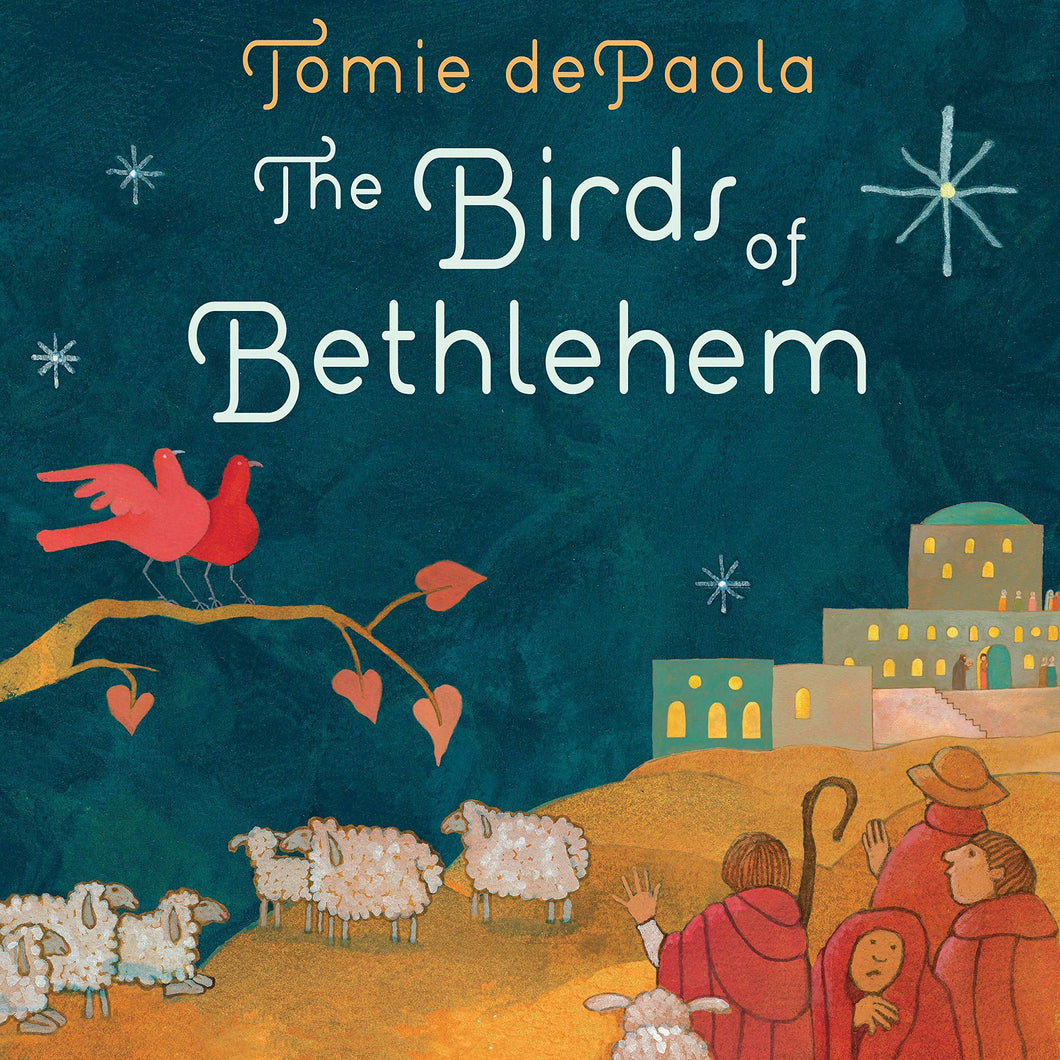 Birds Of Bethlehem