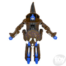 Load image into Gallery viewer, Triceratops Robot Action Figure Transformer
