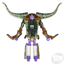 Load image into Gallery viewer, T Rex Robot Action Figure Transformer
