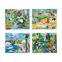 Load image into Gallery viewer, Wild Habitats Miniature 36 Piece Puzzle