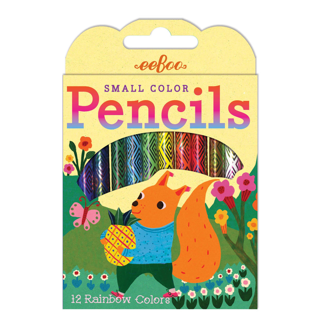 Small Animal Monika Colored Pencils