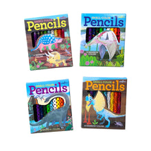 Load image into Gallery viewer, *Small Dino Color Pencils